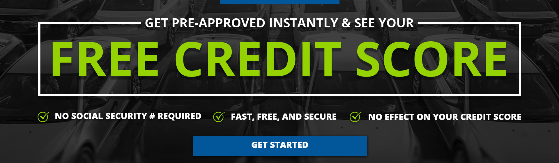 Get Pre-Approved Instantly